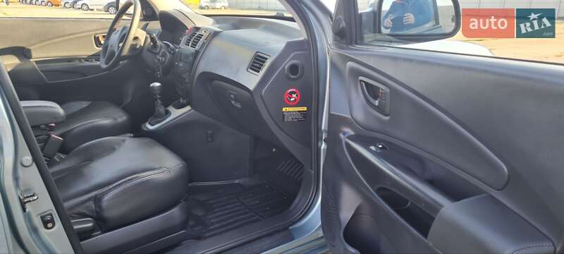 Внедорожник / Кроссовер Hyundai Tucson 2006 в Виннице