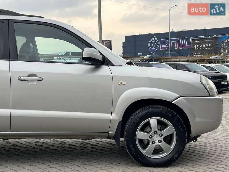 Внедорожник / Кроссовер Hyundai Tucson 2006 в Львове