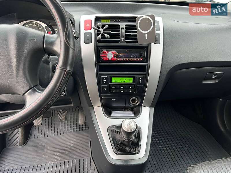 Внедорожник / Кроссовер Hyundai Tucson 2006 в Львове