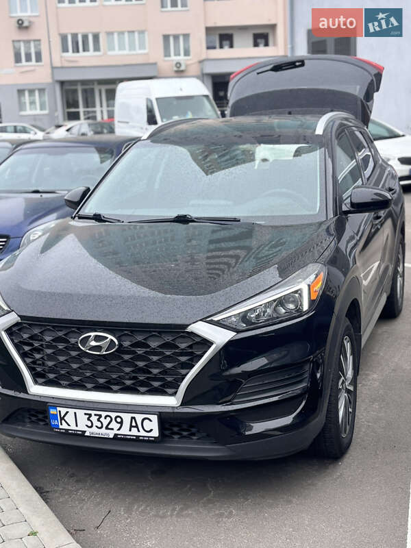 Hyundai Tucson 2020