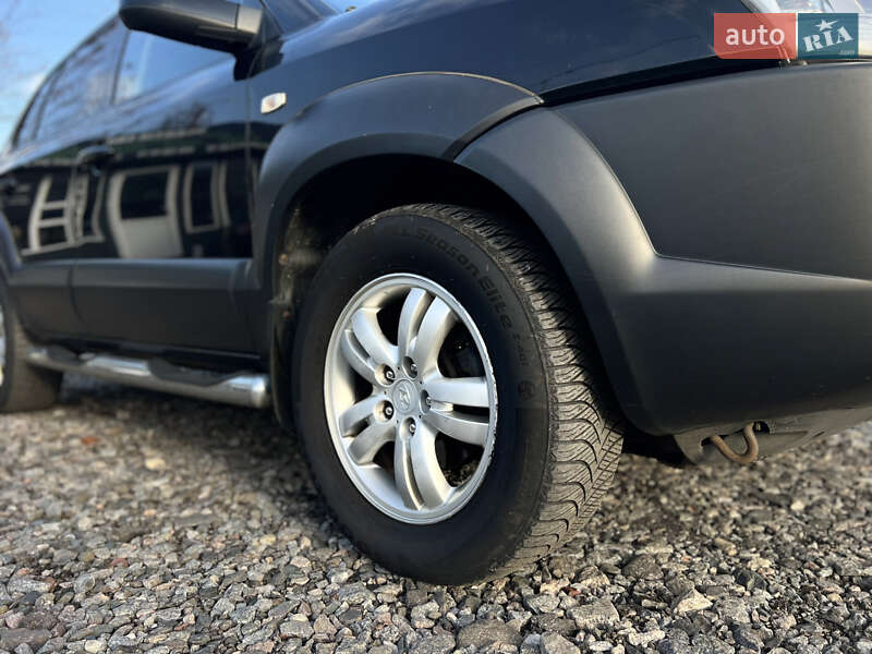 Внедорожник / Кроссовер Hyundai Tucson 2006 в Полтаве