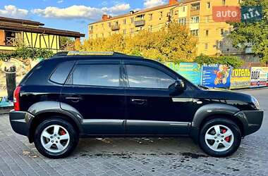 Внедорожник / Кроссовер Hyundai Tucson 2006 в Никополе