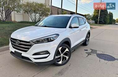 Позашляховик / Кросовер Hyundai Tucson 2016 в Вінниці