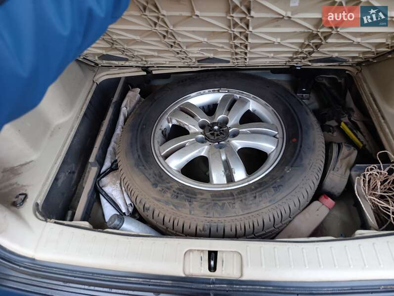 Внедорожник / Кроссовер Hyundai Tucson 2007 в Марганце