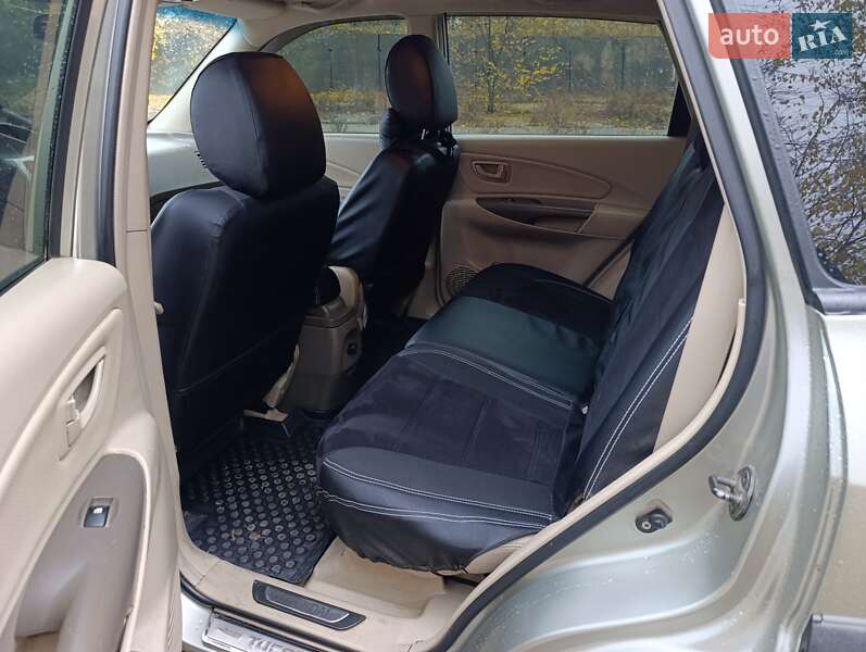 Внедорожник / Кроссовер Hyundai Tucson 2007 в Марганце