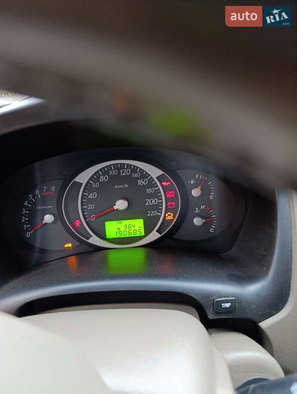 Внедорожник / Кроссовер Hyundai Tucson 2007 в Марганце