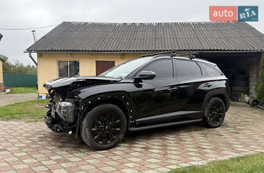 Позашляховик / Кросовер Hyundai Tucson 2023 в Яворові