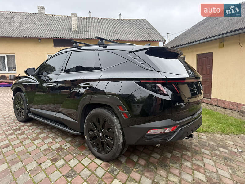 Позашляховик / Кросовер Hyundai Tucson 2023 в Яворові
