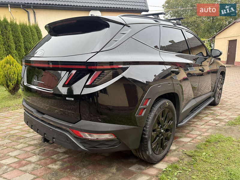 Позашляховик / Кросовер Hyundai Tucson 2023 в Яворові