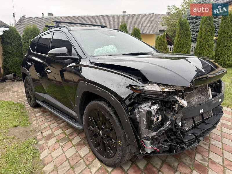 Позашляховик / Кросовер Hyundai Tucson 2023 в Яворові