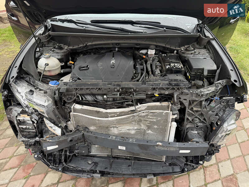 Позашляховик / Кросовер Hyundai Tucson 2023 в Яворові