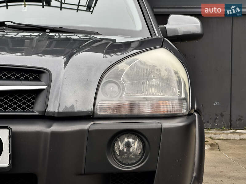 Внедорожник / Кроссовер Hyundai Tucson 2008 в Киеве фото 12 Внедорожник / Кроссовер Hyundai Tucson 2008 в Киеве