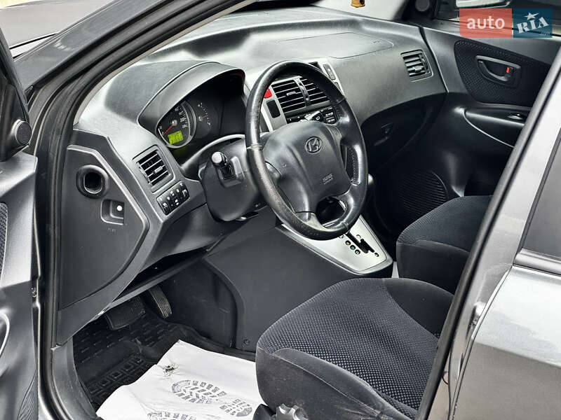 Внедорожник / Кроссовер Hyundai Tucson 2008 в Киеве фото 20 Внедорожник / Кроссовер Hyundai Tucson 2008 в Киеве