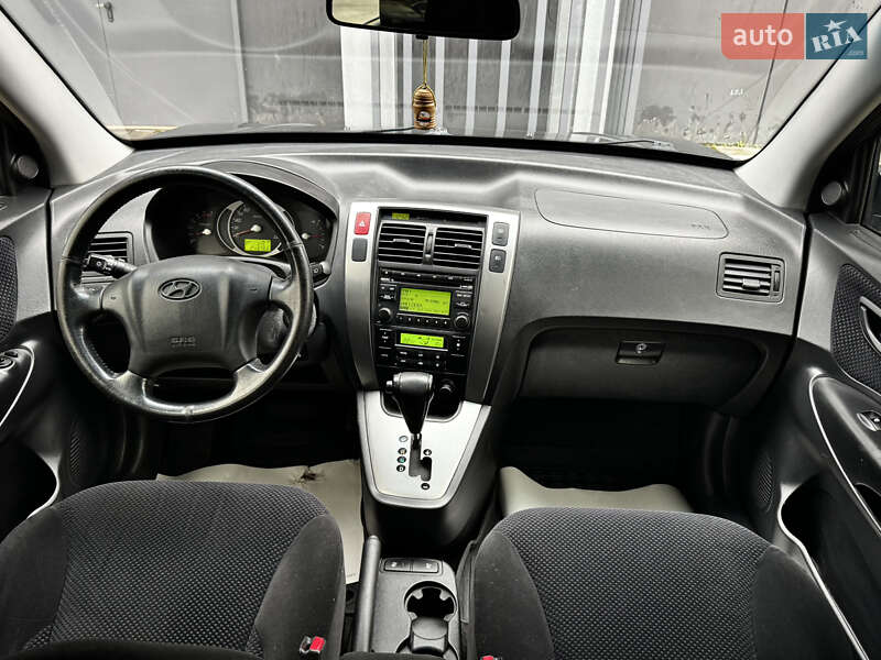 Внедорожник / Кроссовер Hyundai Tucson 2008 в Киеве фото 29 Внедорожник / Кроссовер Hyundai Tucson 2008 в Киеве