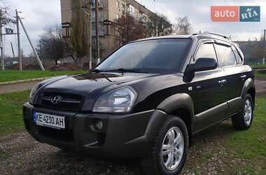 Внедорожник / Кроссовер Hyundai Tucson 2008 в Кривом Роге