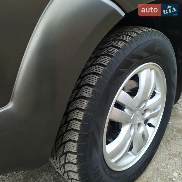 Внедорожник / Кроссовер Hyundai Tucson 2008 в Кривом Роге