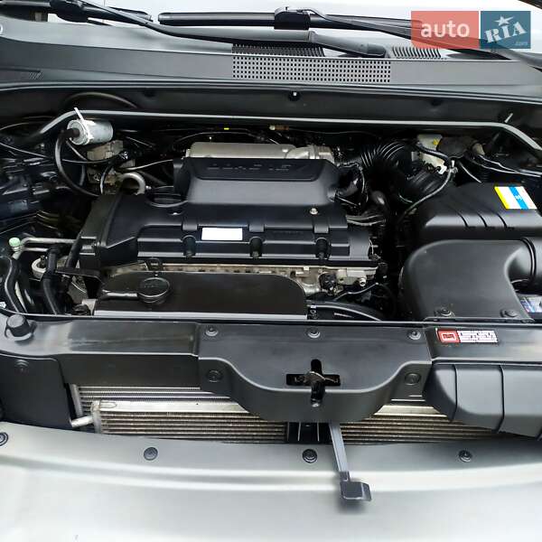 Внедорожник / Кроссовер Hyundai Tucson 2008 в Кривом Роге