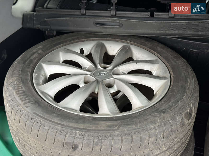 Внедорожник / Кроссовер Hyundai Tucson 2008 в Киеве фото 41 Внедорожник / Кроссовер Hyundai Tucson 2008 в Киеве