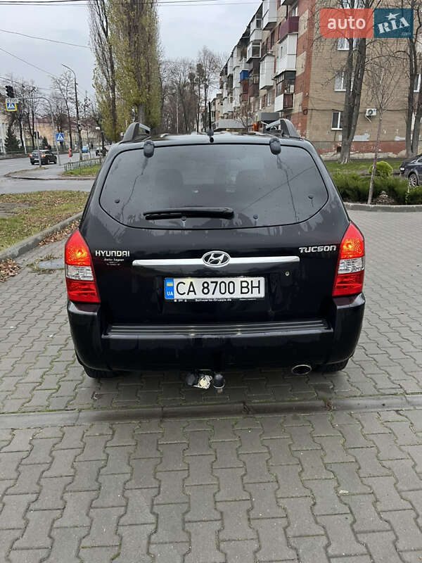 Внедорожник / Кроссовер Hyundai Tucson 2006 в Виннице