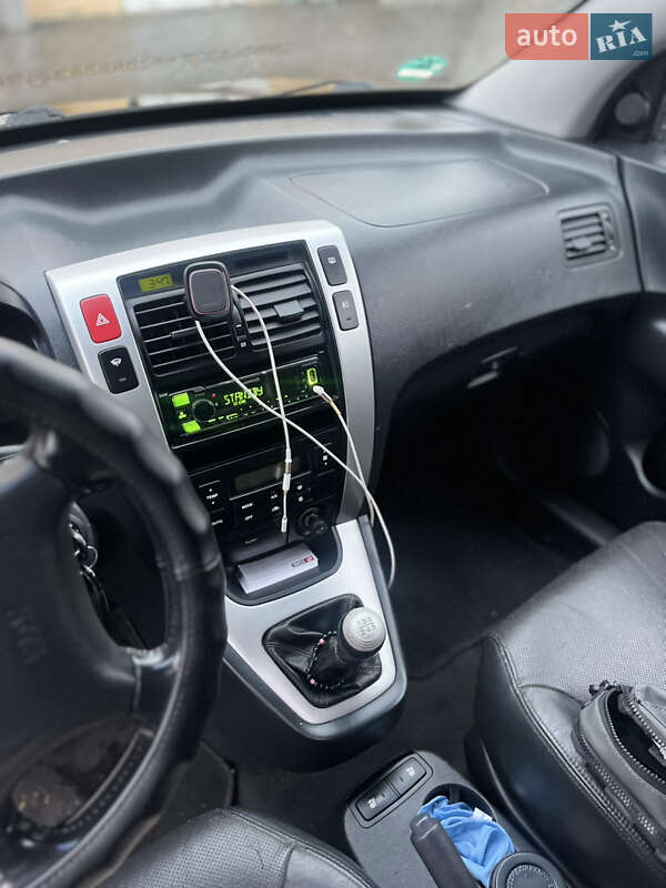 Внедорожник / Кроссовер Hyundai Tucson 2006 в Виннице