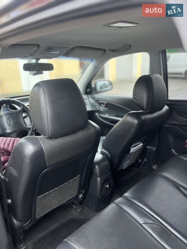 Внедорожник / Кроссовер Hyundai Tucson 2006 в Виннице