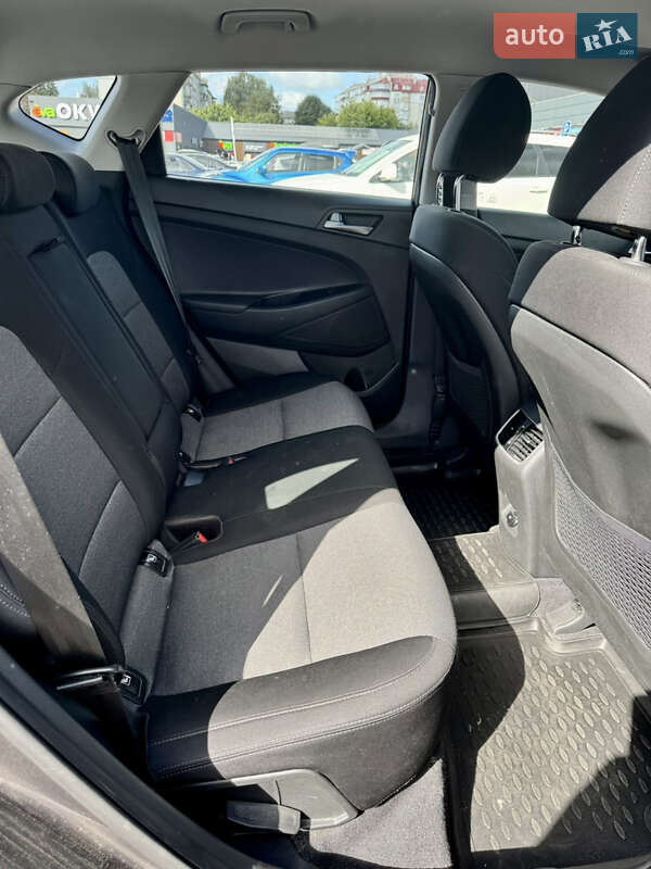 Внедорожник / Кроссовер Hyundai Tucson 2019 в Киеве