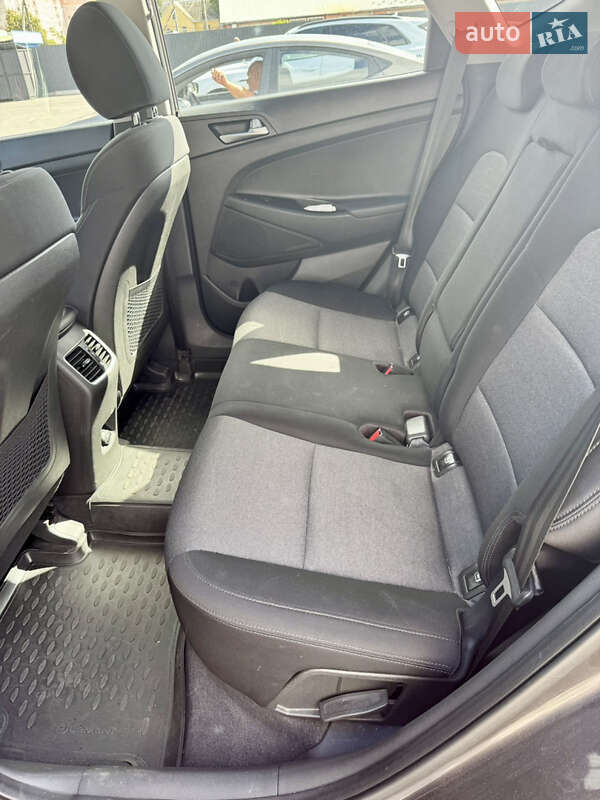 Внедорожник / Кроссовер Hyundai Tucson 2019 в Киеве