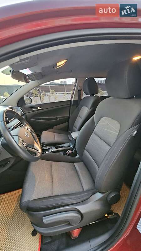 Внедорожник / Кроссовер Hyundai Tucson 2020 в Киеве