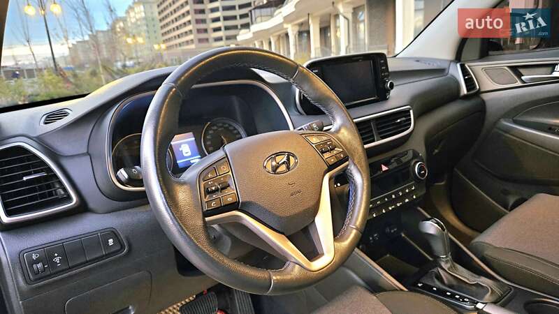 Внедорожник / Кроссовер Hyundai Tucson 2020 в Киеве