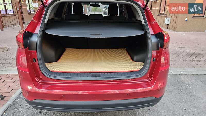 Внедорожник / Кроссовер Hyundai Tucson 2020 в Киеве