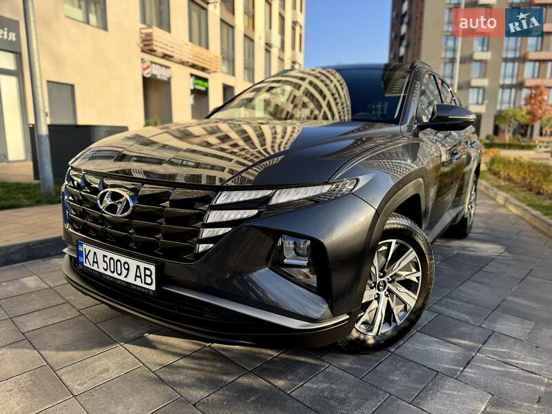 Внедорожник / Кроссовер Hyundai Tucson 2023 в Киеве