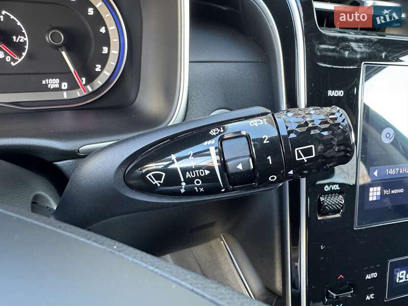 Внедорожник / Кроссовер Hyundai Tucson 2023 в Киеве