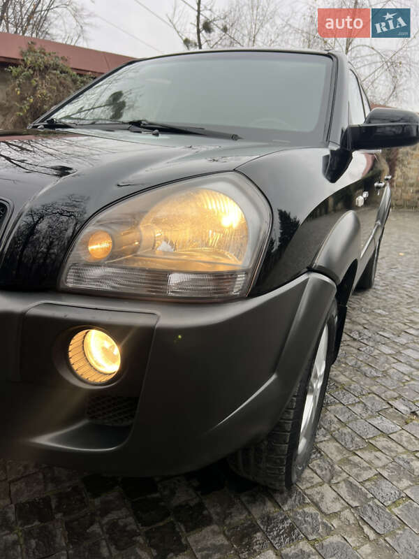Внедорожник / Кроссовер Hyundai Tucson 2007 в Черновцах фото 8 Внедорожник / Кроссовер Hyundai Tucson 2007 в Черновцах