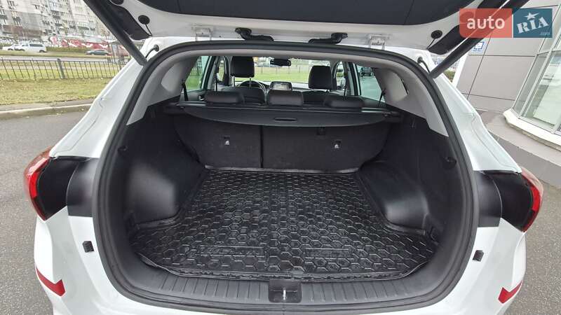 Внедорожник / Кроссовер Hyundai Tucson 2020 в Киеве