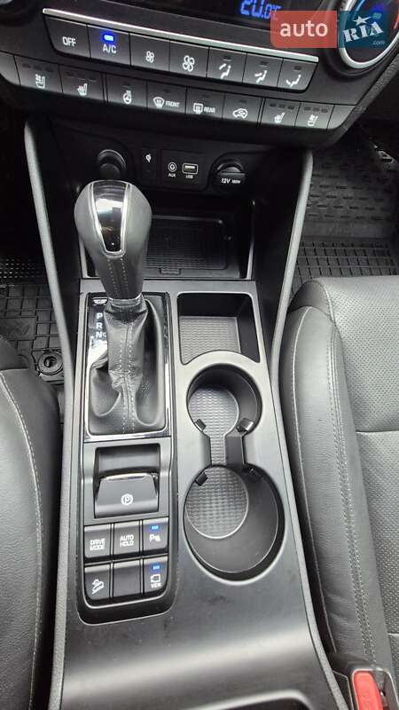 Внедорожник / Кроссовер Hyundai Tucson 2020 в Киеве