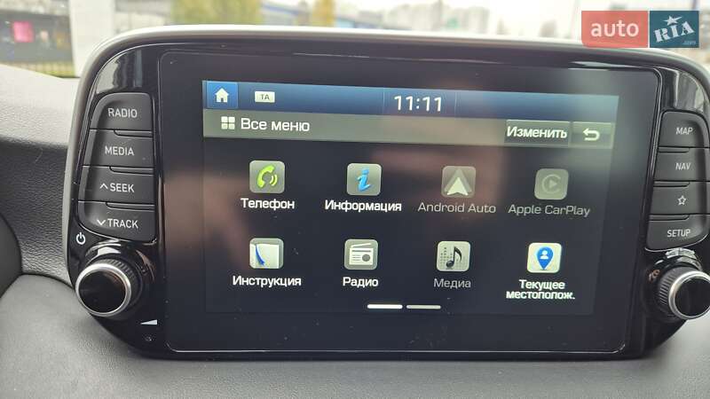 Внедорожник / Кроссовер Hyundai Tucson 2020 в Киеве