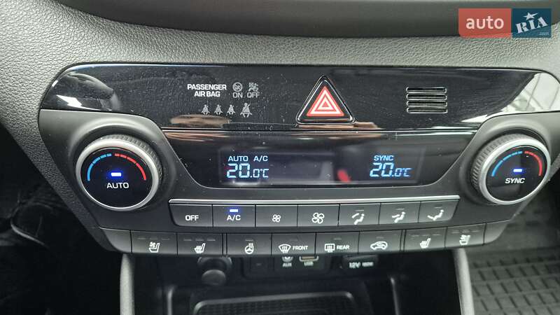 Внедорожник / Кроссовер Hyundai Tucson 2020 в Киеве