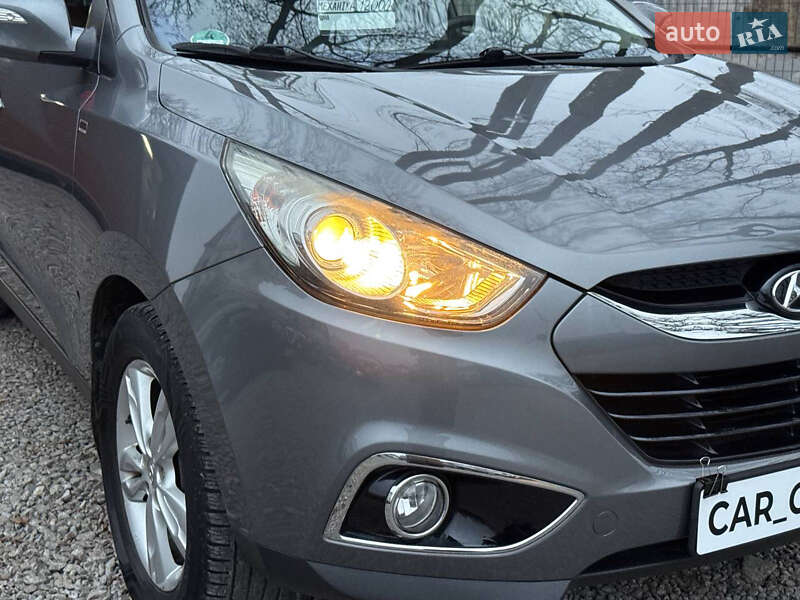 Внедорожник / Кроссовер Hyundai Tucson 2013 в Стрые