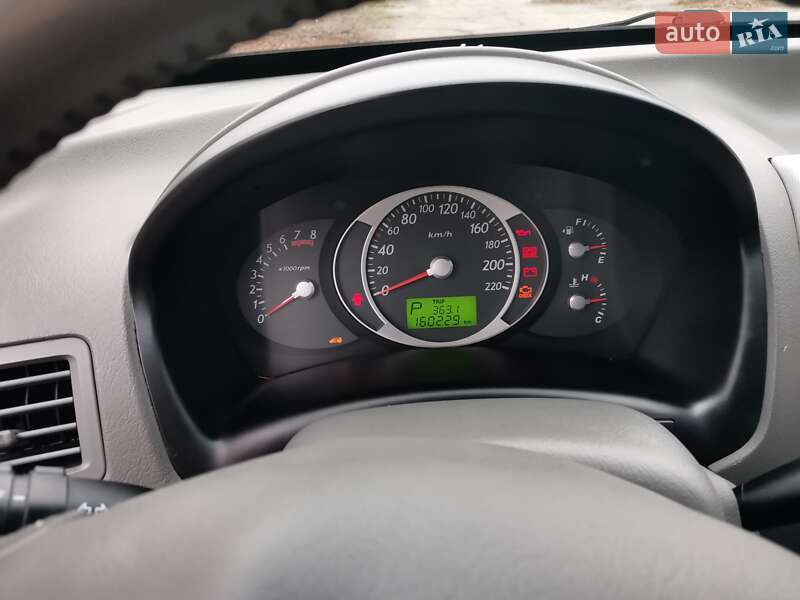 Внедорожник / Кроссовер Hyundai Tucson 2006 в Днепре