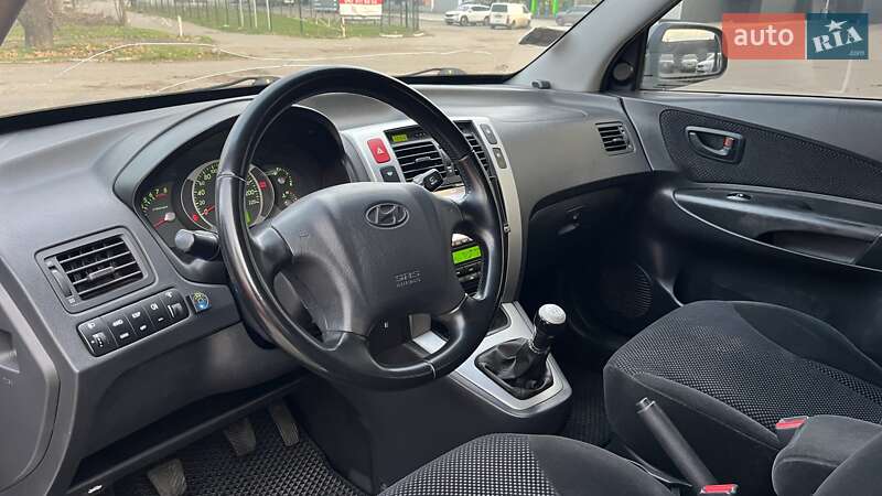 Внедорожник / Кроссовер Hyundai Tucson 2007 в Николаеве фото 7 Внедорожник / Кроссовер Hyundai Tucson 2007 в Николаеве