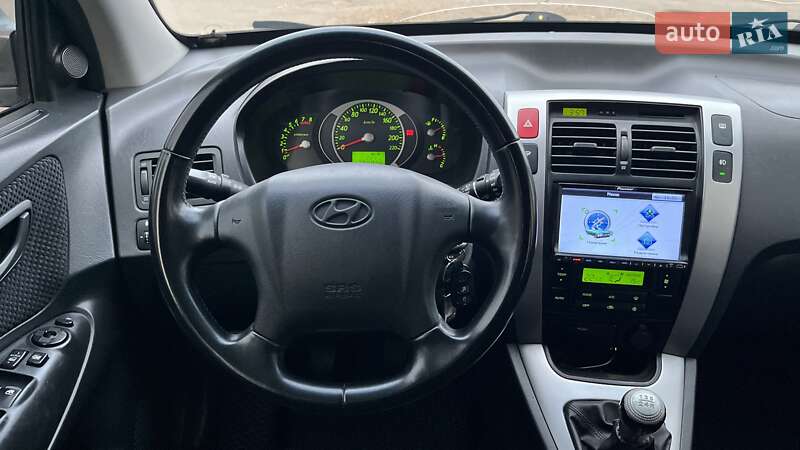 Внедорожник / Кроссовер Hyundai Tucson 2007 в Николаеве фото 13 Внедорожник / Кроссовер Hyundai Tucson 2007 в Николаеве