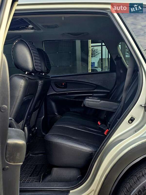 Внедорожник / Кроссовер Hyundai Tucson 2007 в Днепре