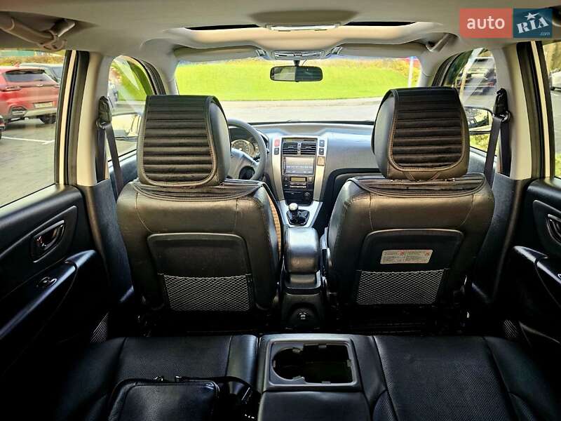 Внедорожник / Кроссовер Hyundai Tucson 2007 в Днепре