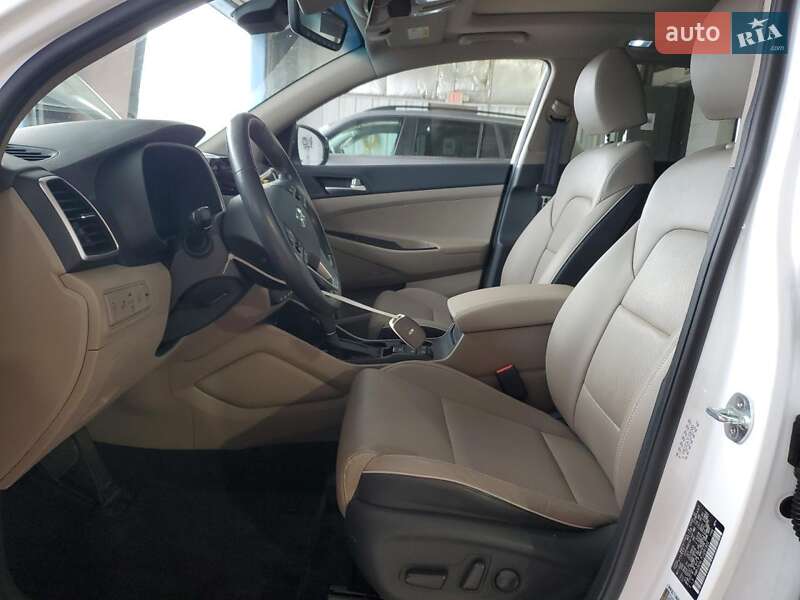 Внедорожник / Кроссовер Hyundai Tucson 2020 в Харькове