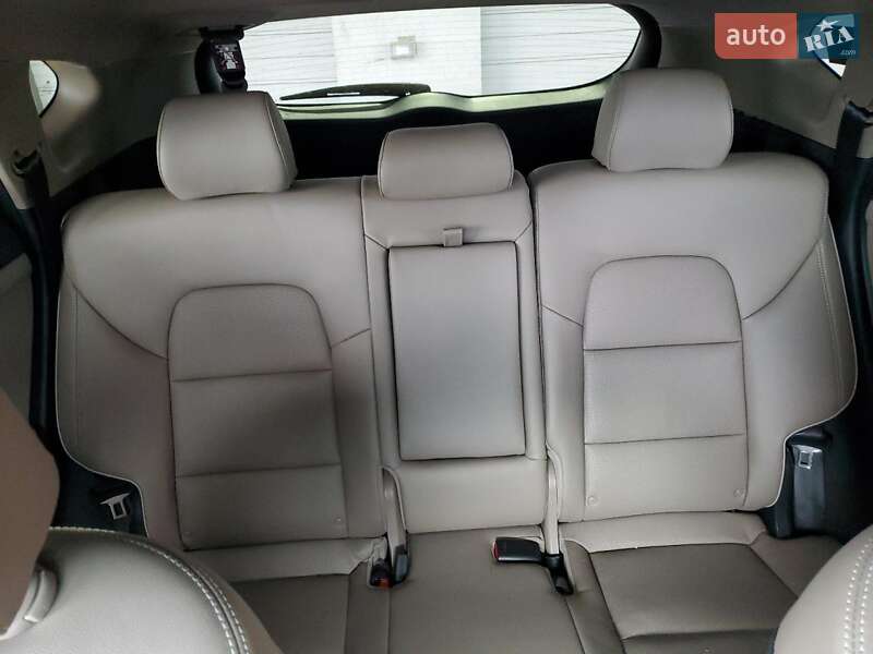 Внедорожник / Кроссовер Hyundai Tucson 2020 в Харькове