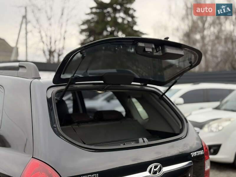 Внедорожник / Кроссовер Hyundai Tucson 2008 в Мене