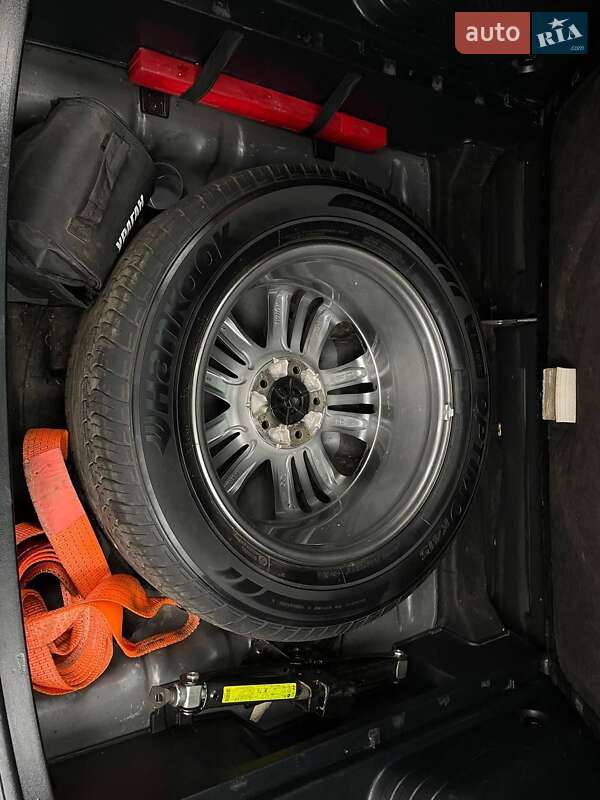 Внедорожник / Кроссовер Hyundai Tucson 2015 в Зеленодольской