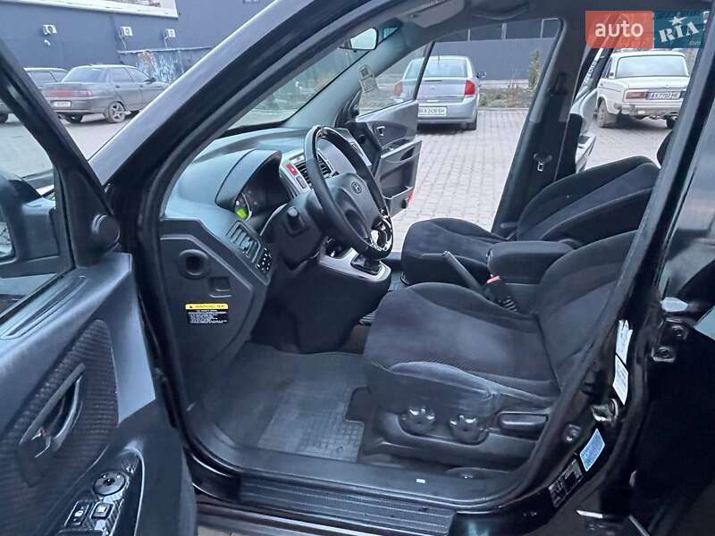 Внедорожник / Кроссовер Hyundai Tucson 2005 в Тарановке