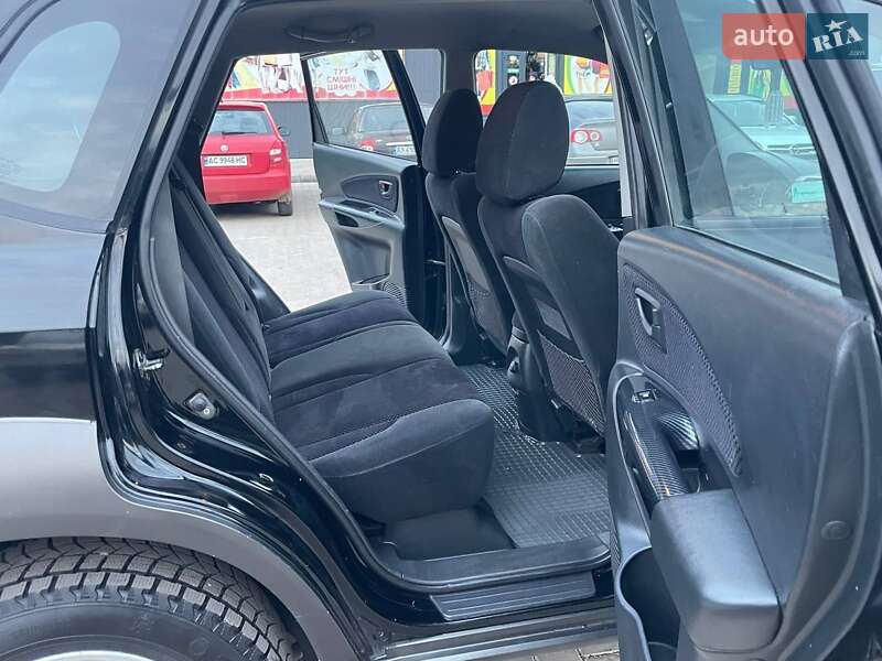 Внедорожник / Кроссовер Hyundai Tucson 2005 в Тарановке
