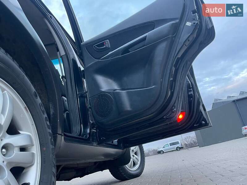 Внедорожник / Кроссовер Hyundai Tucson 2005 в Тарановке